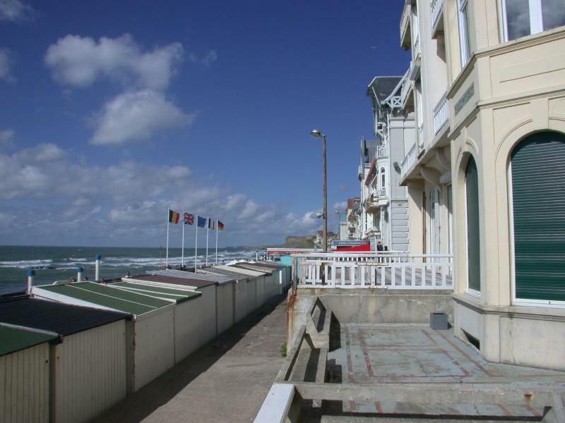 Timgio Apartment Wimereux